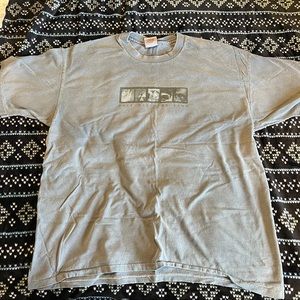 Dave Matthews Band DMB Before These Crowded Streets T-shirt XL vintage 90s